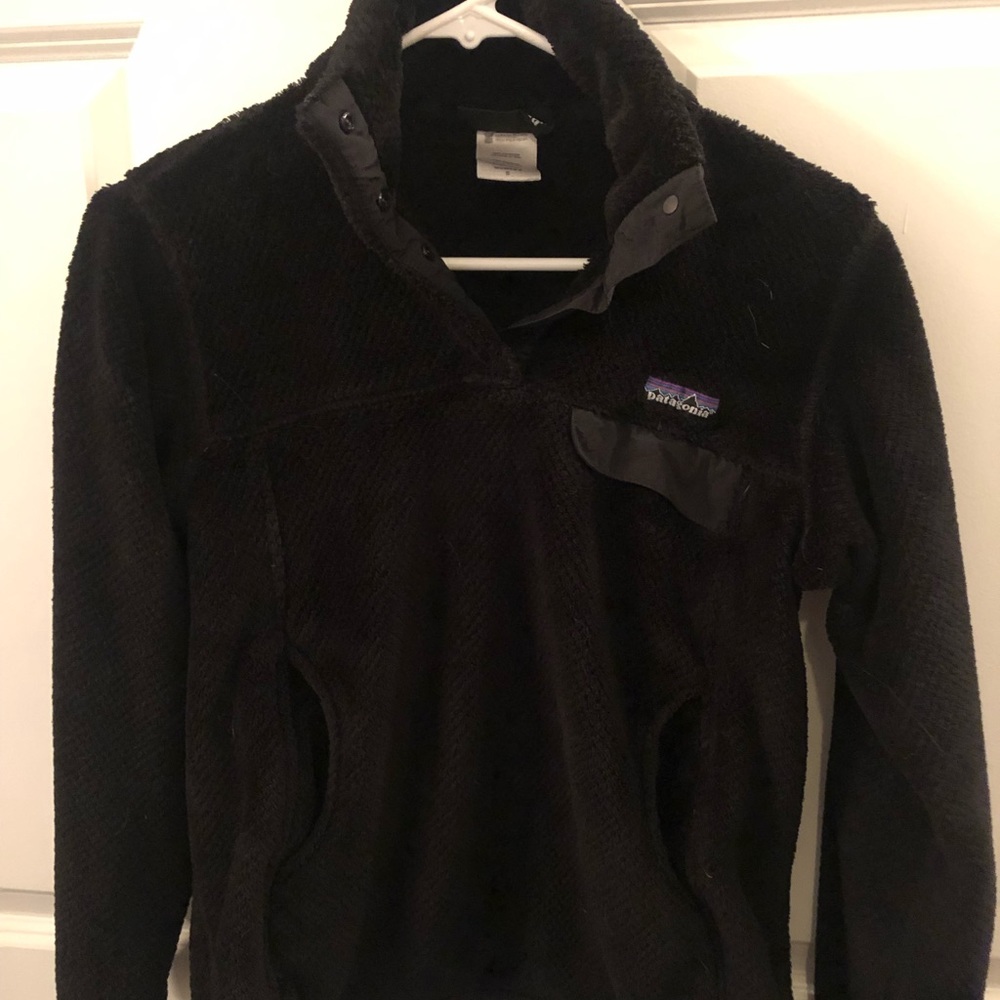 Patagonia Fleece Pullover